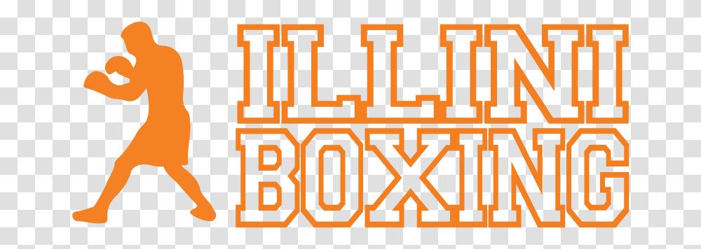 Illini Boxing Club Boxing, Text, Pattern, Person, Human Transparent Png