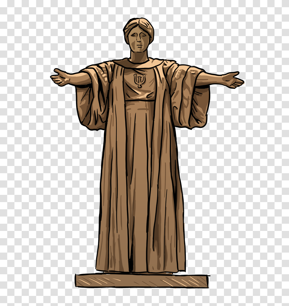 Illinois Alma Mater University Of Illinois Years, Costume, Person, Robe Transparent Png