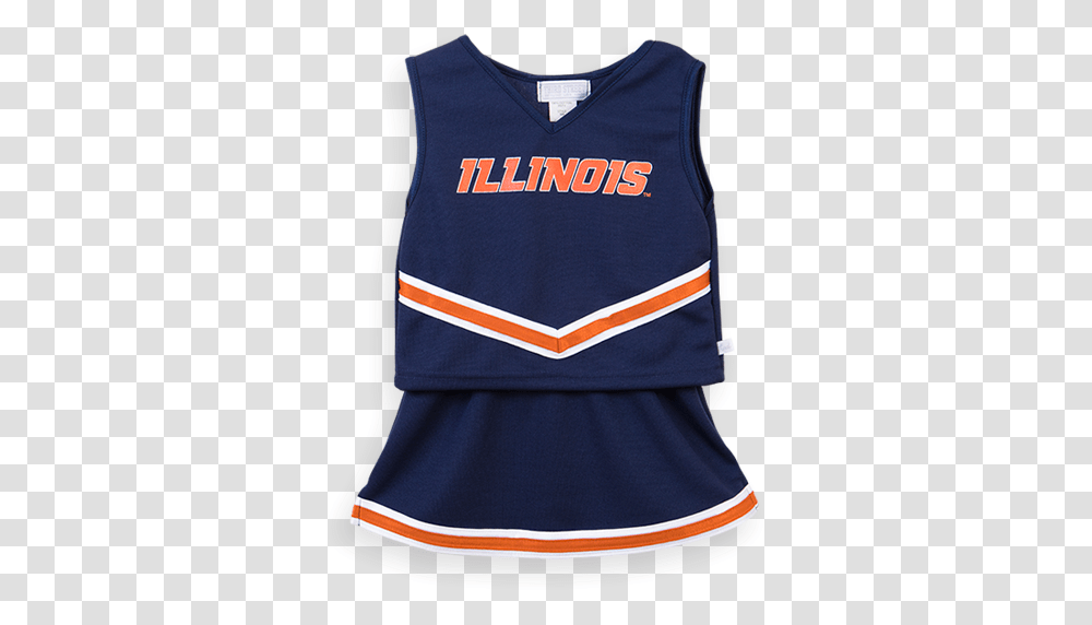 Illinois Cheer Toddler, Apparel, Jersey, Shirt Transparent Png