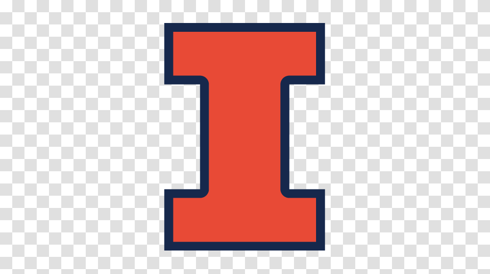 Illinois Fighting Illini College Football, Logo, Trademark Transparent Png