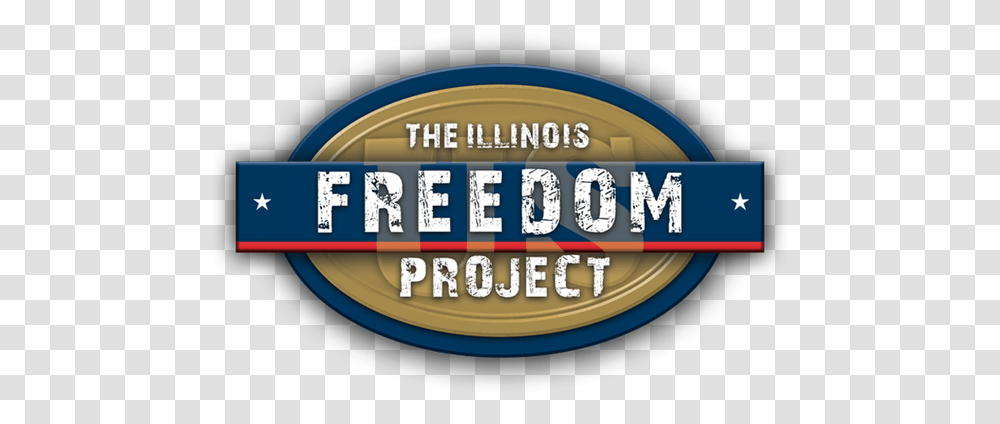 Illinois Freedom Project, Label, Text, Logo, Symbol Transparent Png