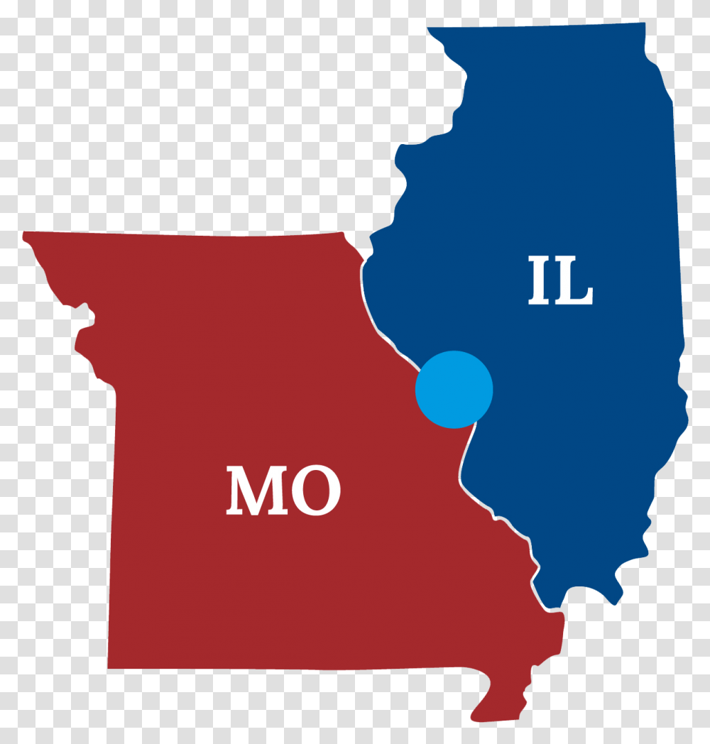 Illinois, Plot, Diagram, Map Transparent Png