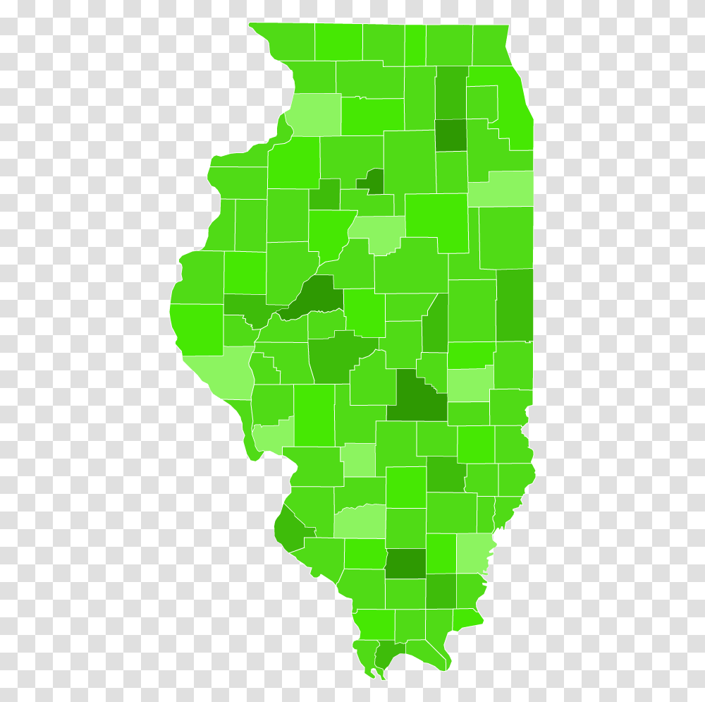 Illinois Remediation Services Voter Map Illinois 2016, Person, Human, Green Transparent Png