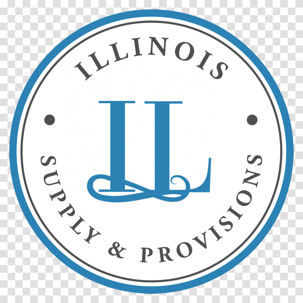 Illinois Supply & Provisions Cannabis Dispensaries Circle, Coin, Money, Logo, Symbol Transparent Png