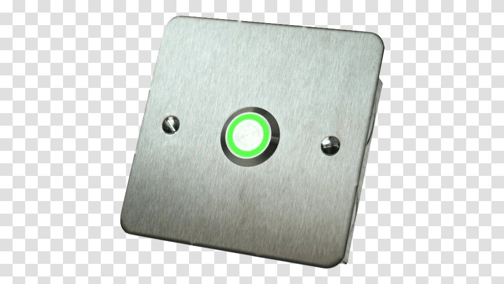 Illuminated Push To Exit Button, Switch, Electrical Device Transparent Png