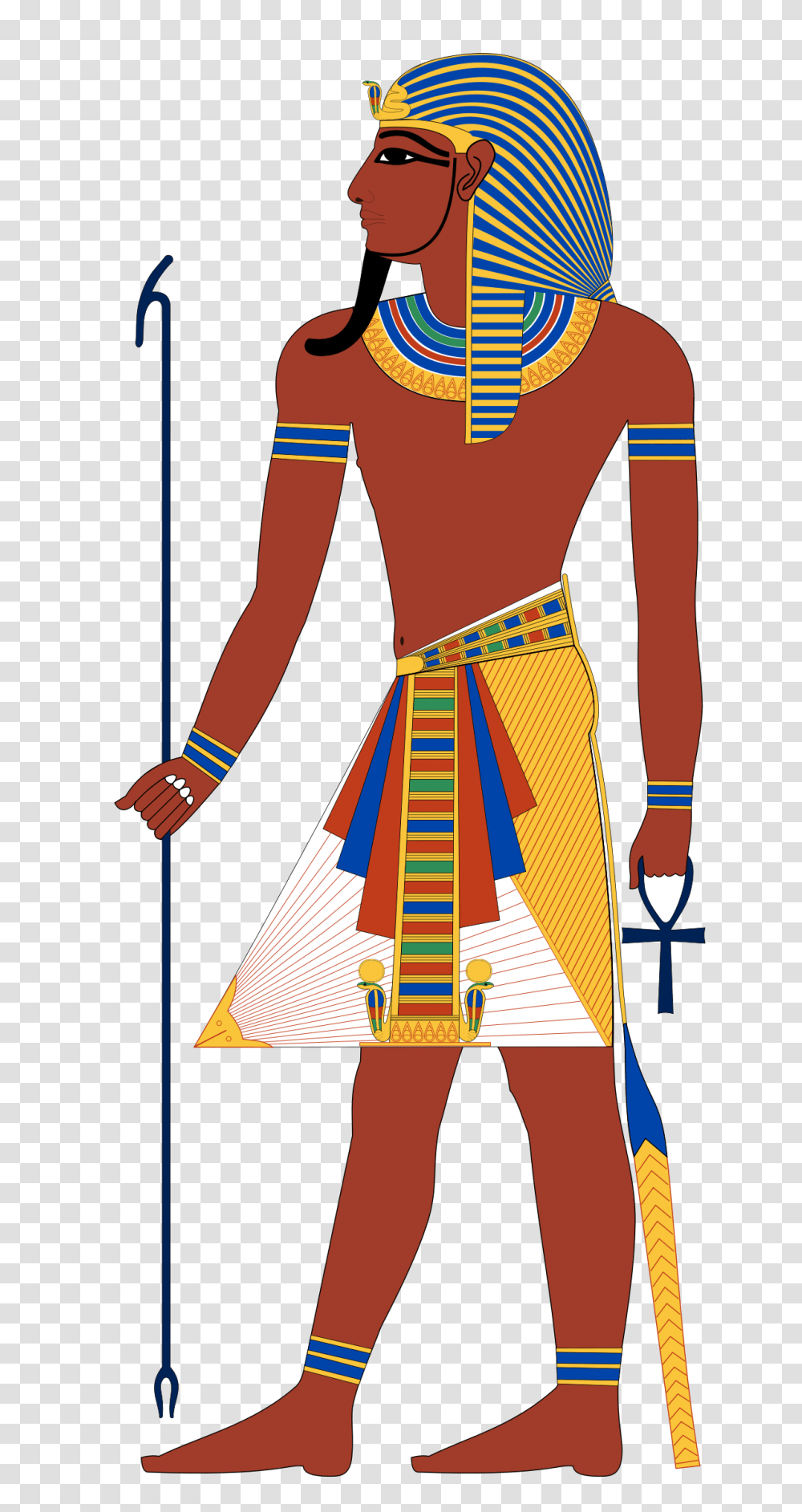 Illuminati Clipart Pharaoh, Apparel, Person, Human Transparent Png