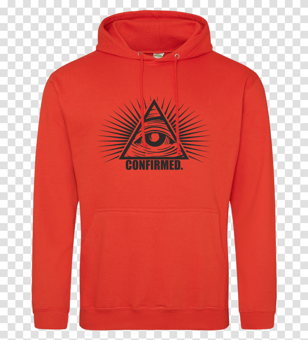 Illuminati Confirmed, Apparel, Sweatshirt, Sweater Transparent Png