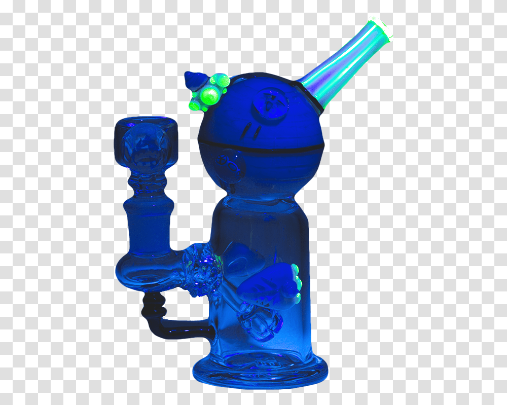 Illuminati Death Star Mini Rig Green Street Vapor Co Toy, Glass, Sphere, Outer Space, Astronomy Transparent Png