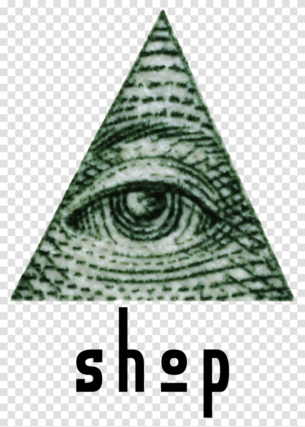 Illuminati Eye Of Providence Symbol Computer Icons Do Illuminati, Triangle, Rug Transparent Png