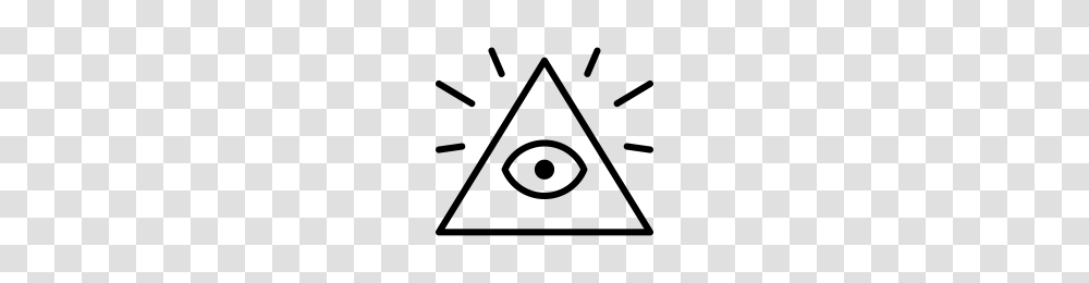 Illuminati Icons Noun Project, Gray, World Of Warcraft Transparent Png
