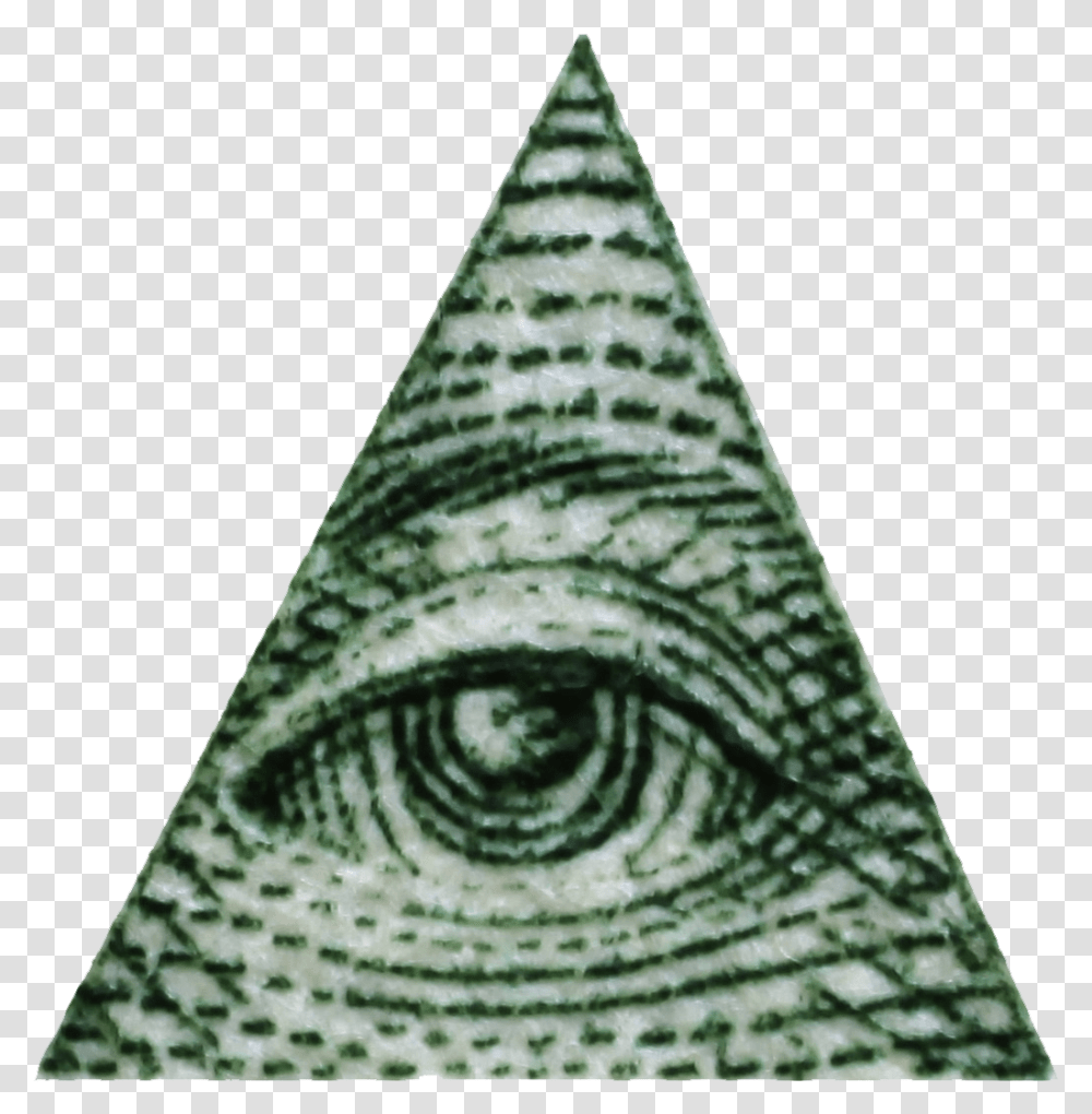Illuminati Image Illuminati Meme, Triangle, Arrowhead Transparent Png