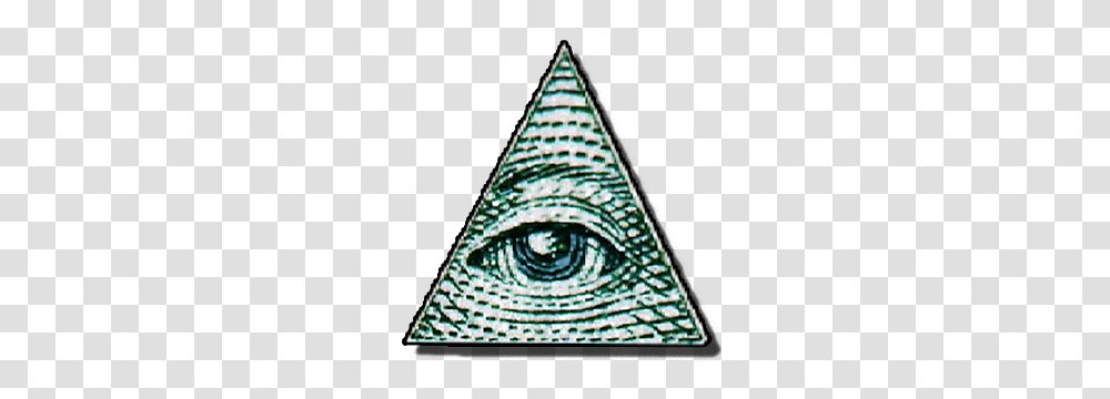 Illuminati Images, Triangle, Cone Transparent Png