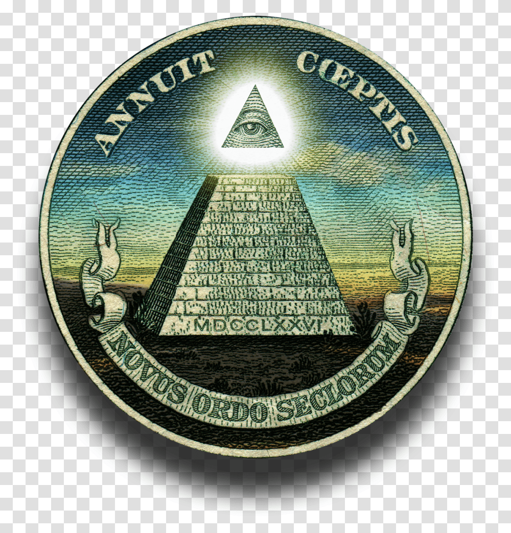 Illuminati, Money, Coin, Snake Transparent Png