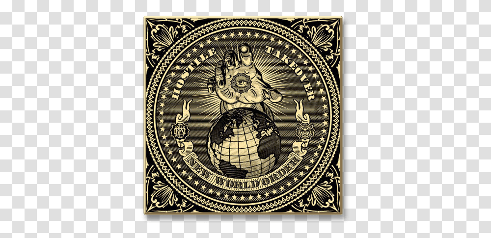 Illuminati New World Order New World Order, Rug, Text, Art, Label Transparent Png