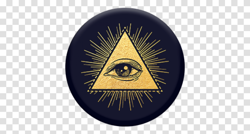 Illuminati Popsocket Illuminati, Logo, Trademark, Emblem Transparent Png