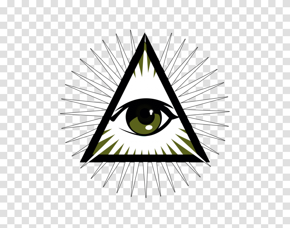 Illuminati Sticker, Logo, Trademark, Label Transparent Png