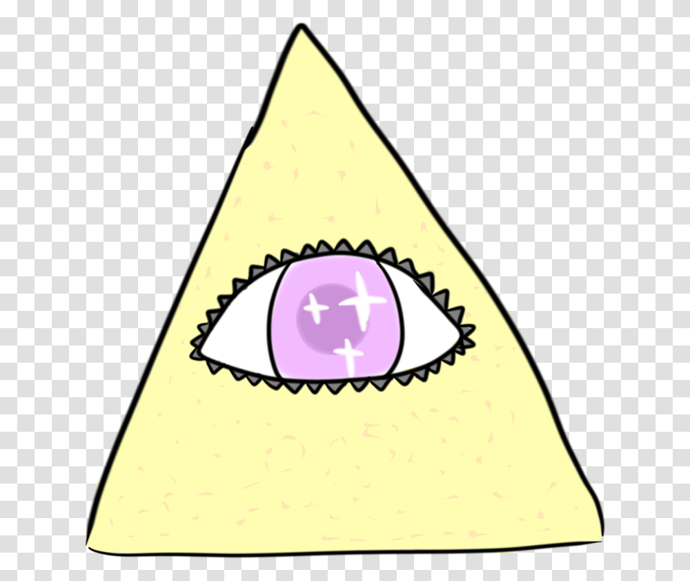 Illuminati, Triangle, Apparel Transparent Png