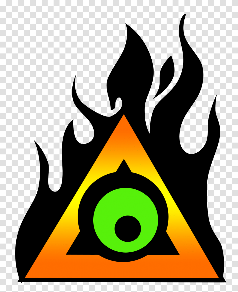 Illuminati, Triangle, Logo Transparent Png
