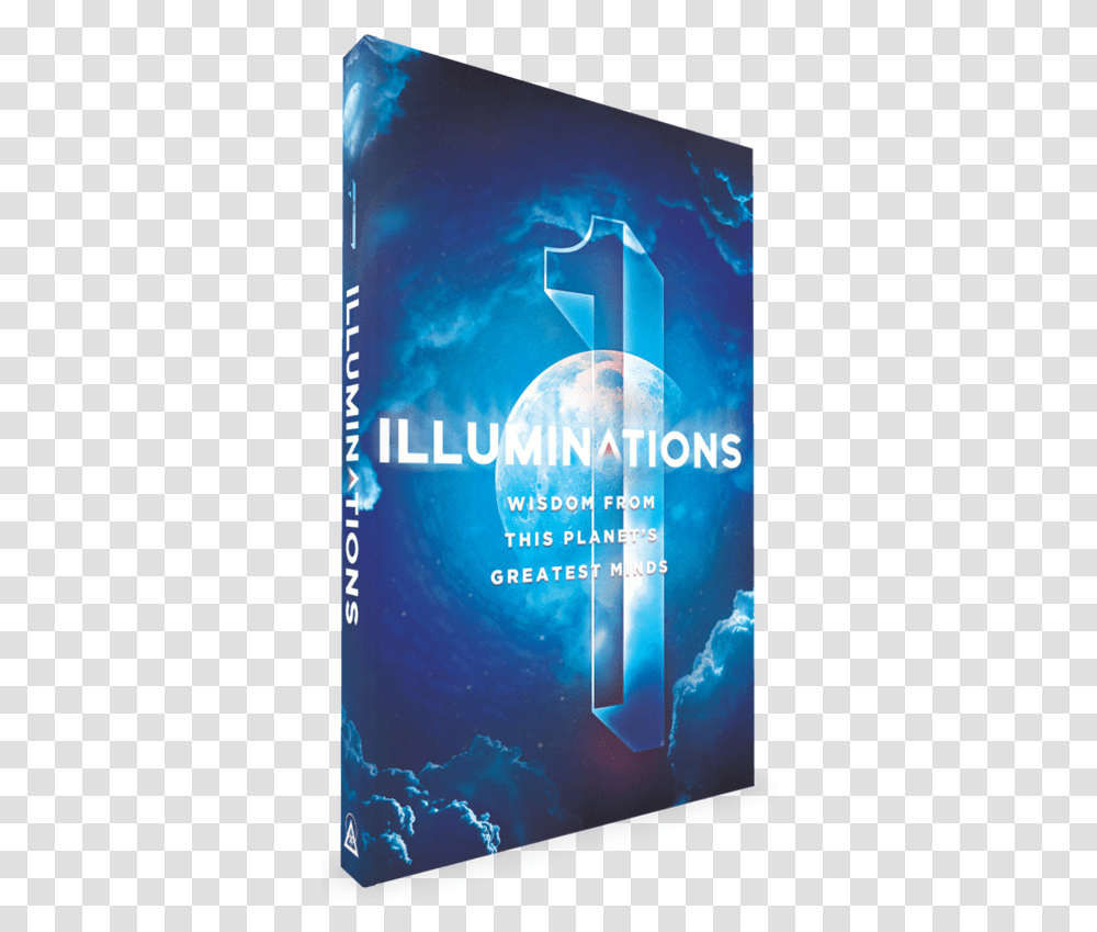 Illuminations Wisdom From This Planet's Greatest Minds, Advertisement, Poster, Flyer, Paper Transparent Png