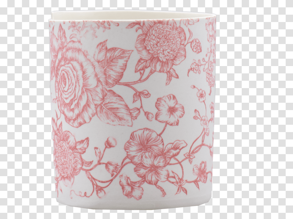 Illuminator Vase Short Rose Tattoo Lampshade, Rug, Home Decor, Text, Linen Transparent Png
