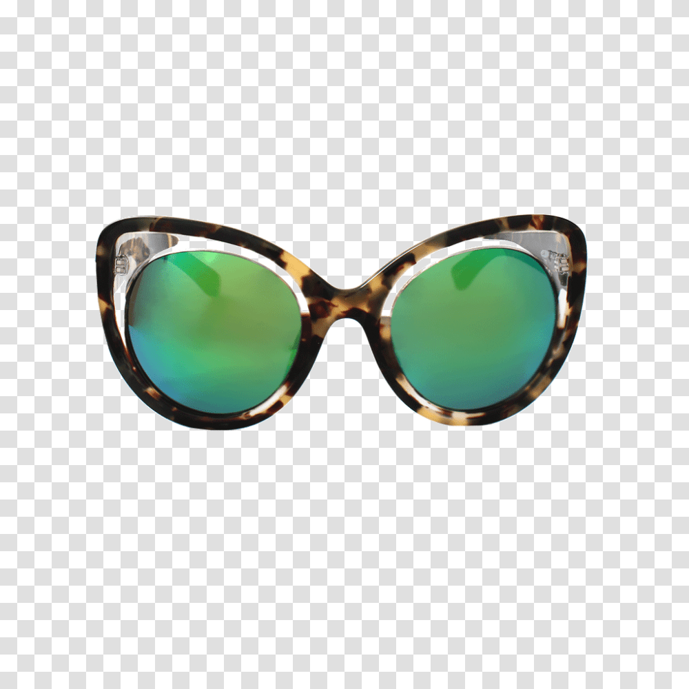 Illusion Cat Eye Sunglasses Marissa Collections, Accessories, Accessory, Goggles Transparent Png