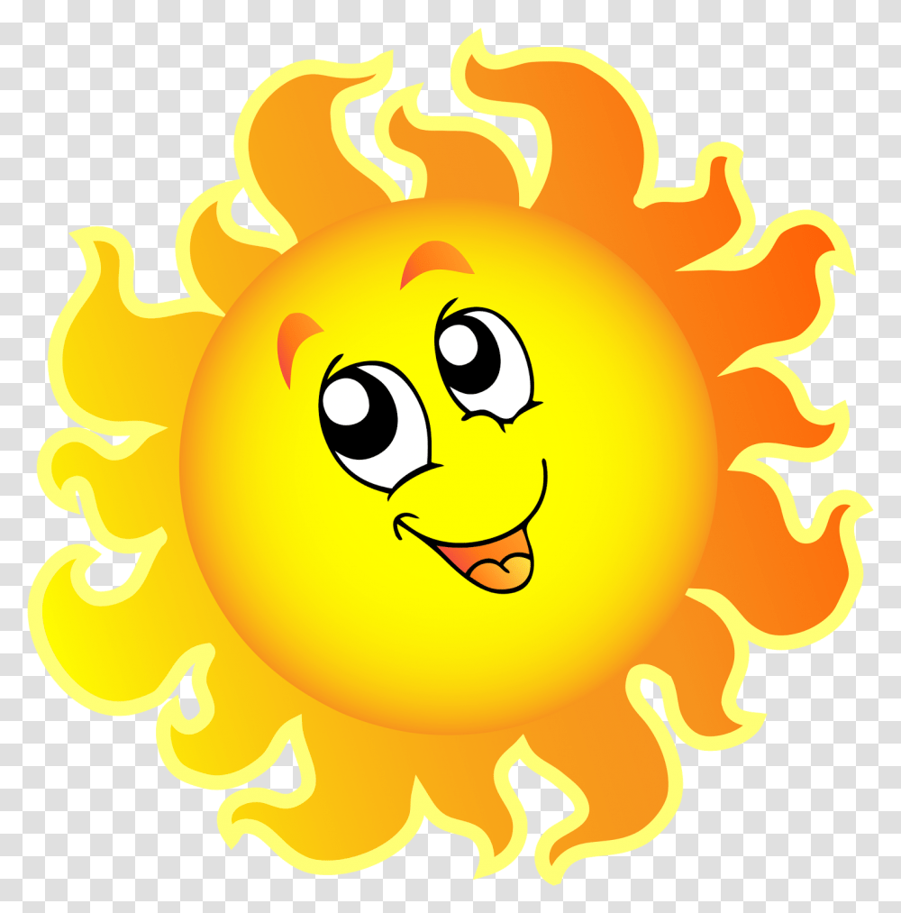 Illusion Clipart Kid Drawing Cartoon Sun And Clouds, Angry Birds, Outdoors Transparent Png