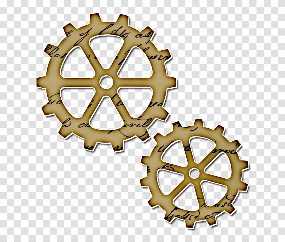 Illustratiion Clip Art, Machine, Gear, Spoke Transparent Png