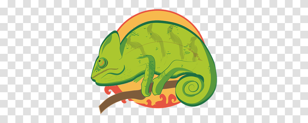 Illustration Nature, Reptile, Animal, Lizard Transparent Png