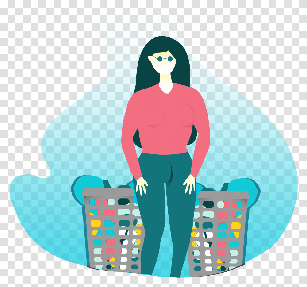 Illustration 2013, Person, Female Transparent Png