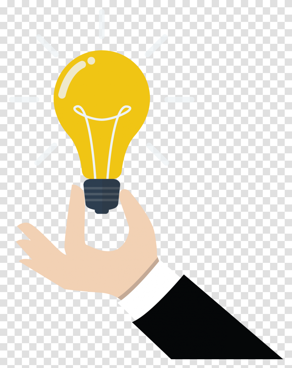 Illustration 7297, Light, Lightbulb Transparent Png