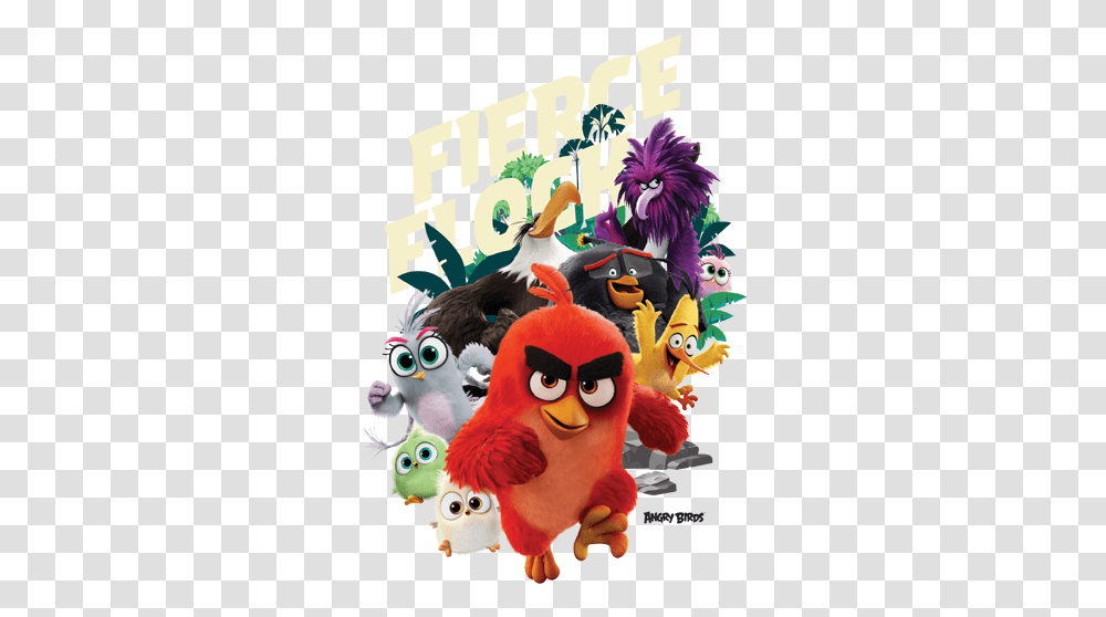 Illustration, Angry Birds Transparent Png