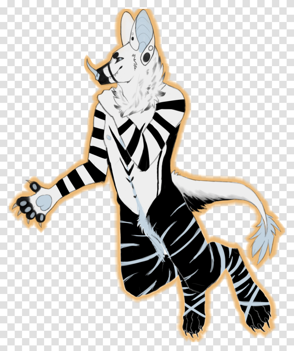 Illustration, Animal, Insect, Invertebrate, Zebra Transparent Png