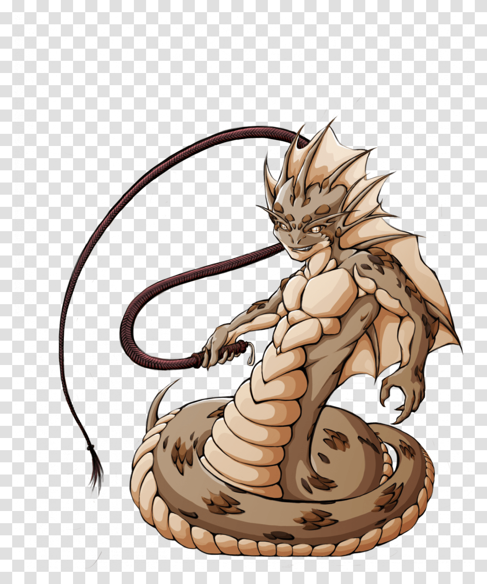 Illustration, Dragon, Painting, Whip Transparent Png
