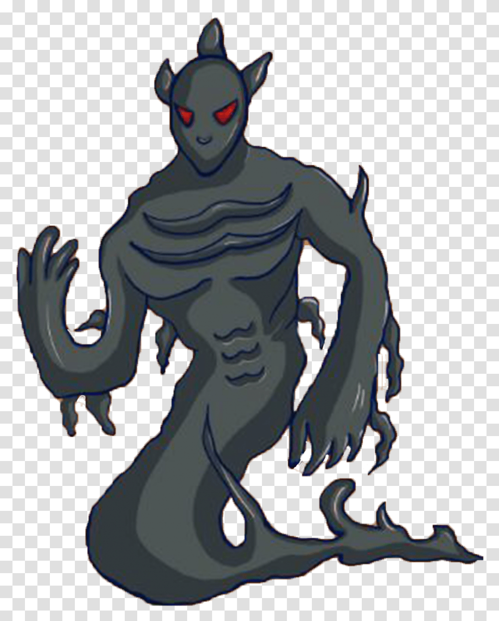 Illustration, Hand, Alien Transparent Png