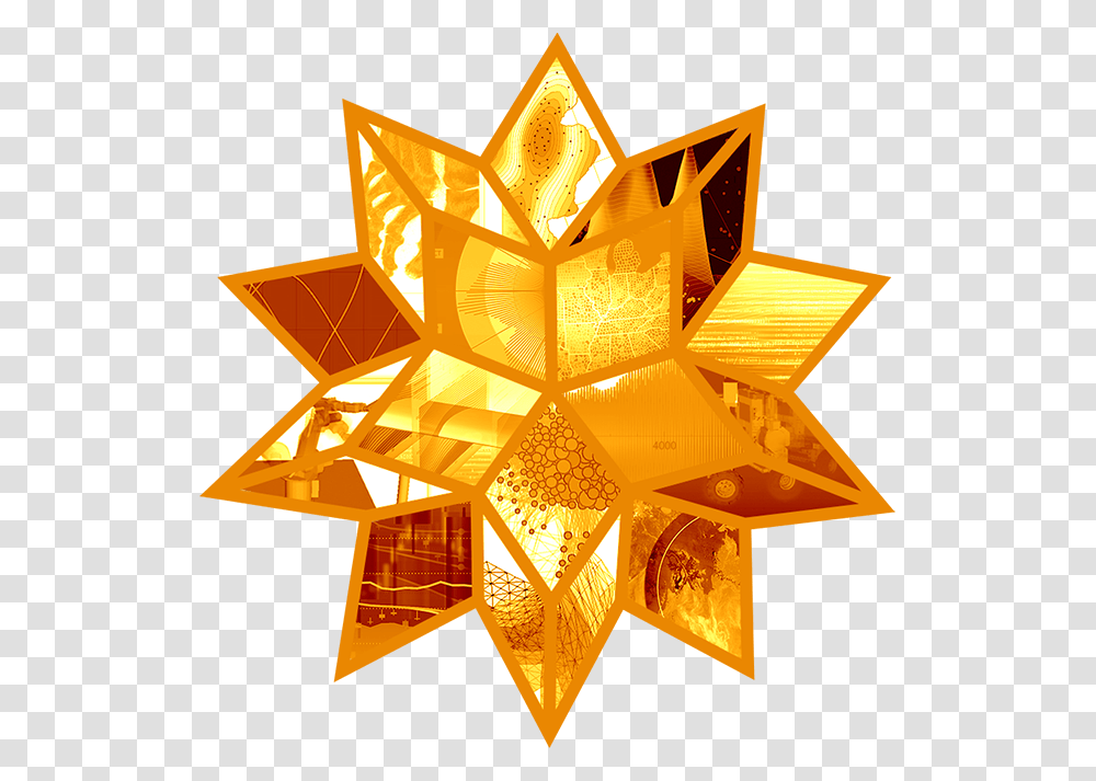 Illustration, Lamp, Star Symbol Transparent Png