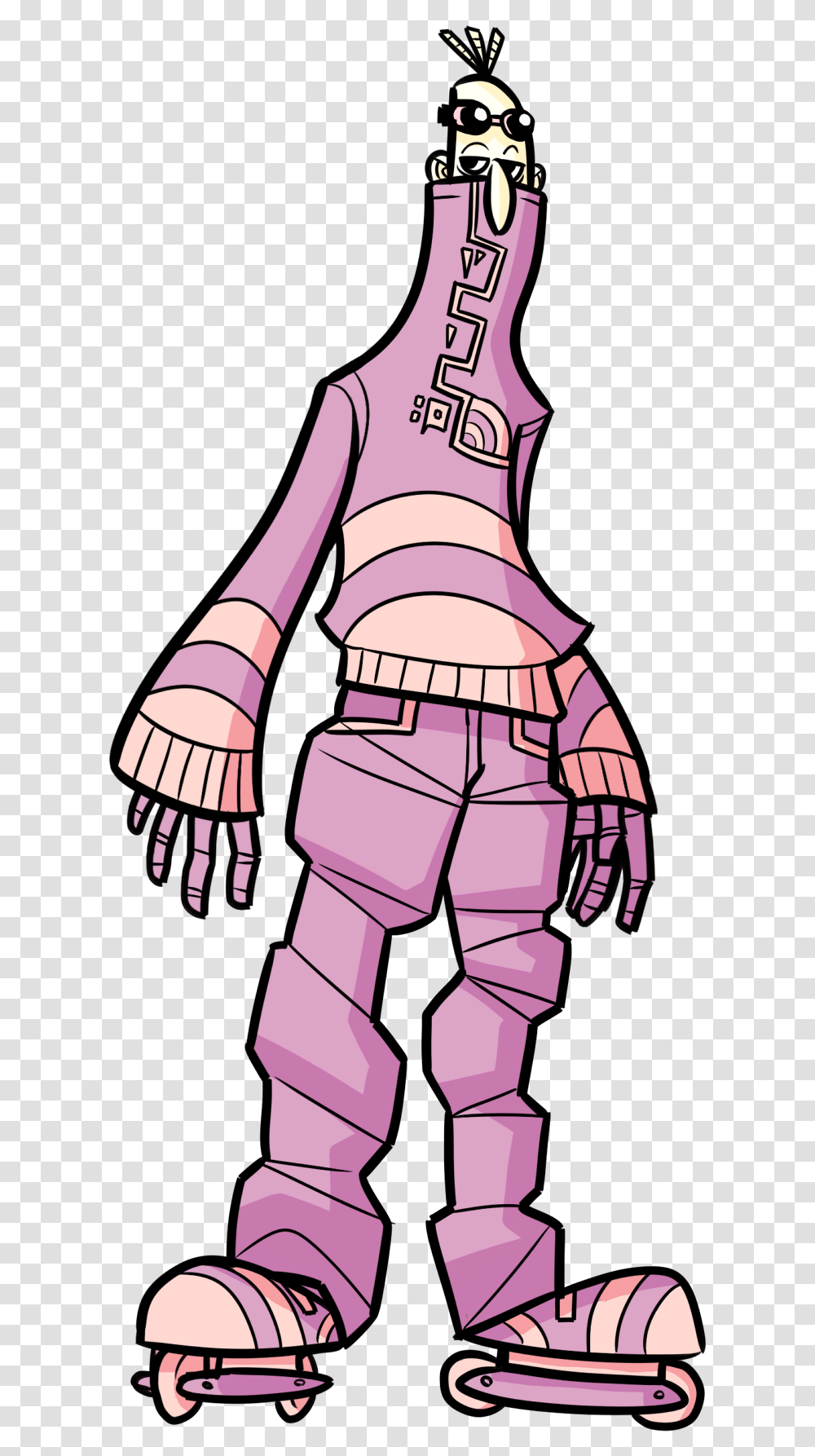 Illustration, Person Transparent Png