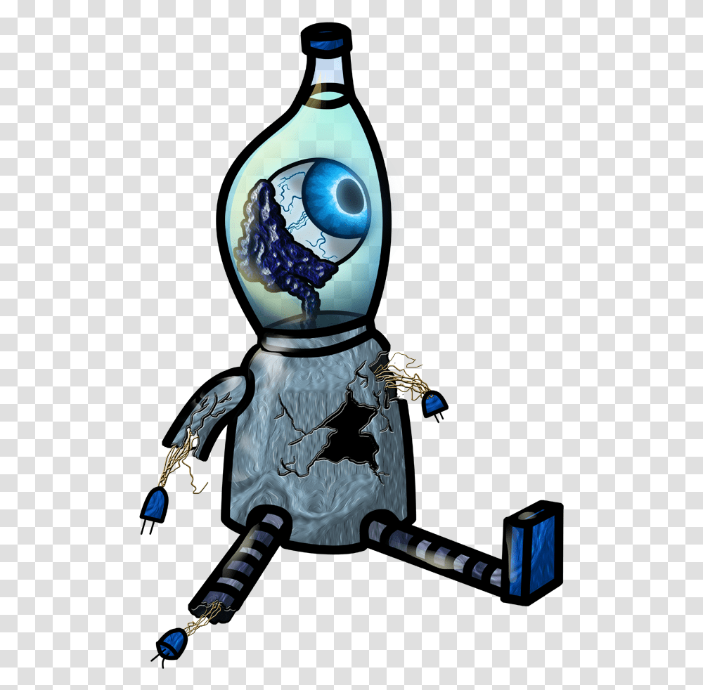 Illustration, Astronaut Transparent Png