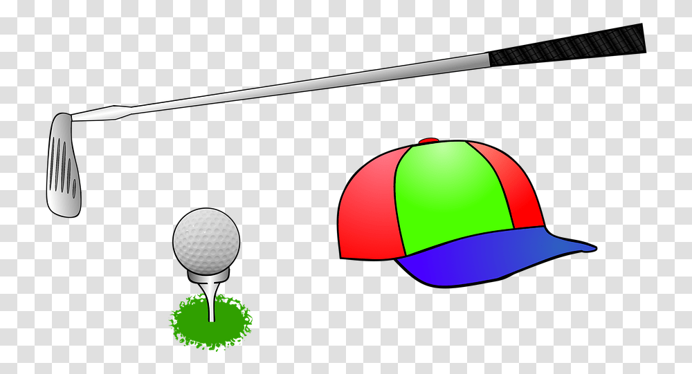 Illustration, Ball, Sport, Sports, Golf Ball Transparent Png