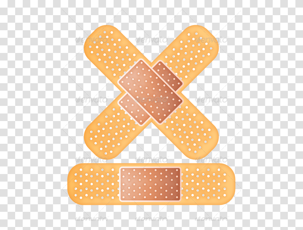 Illustration, Bandage, First Aid Transparent Png