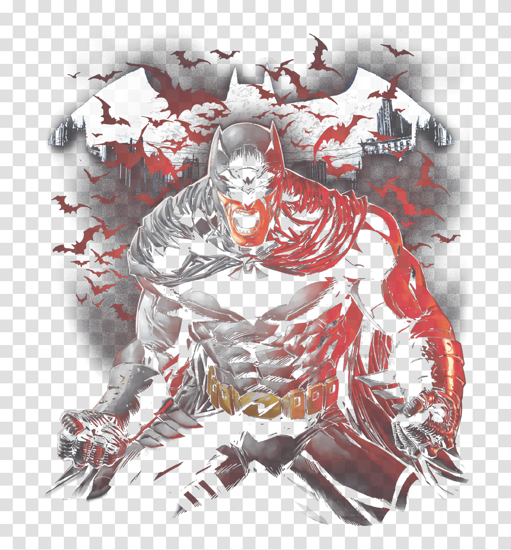 Illustration, Batman, Person, Human, Helmet Transparent Png