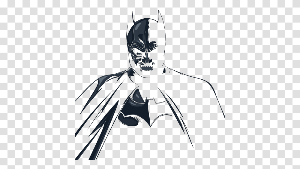 Illustration, Batman, Person, Human Transparent Png