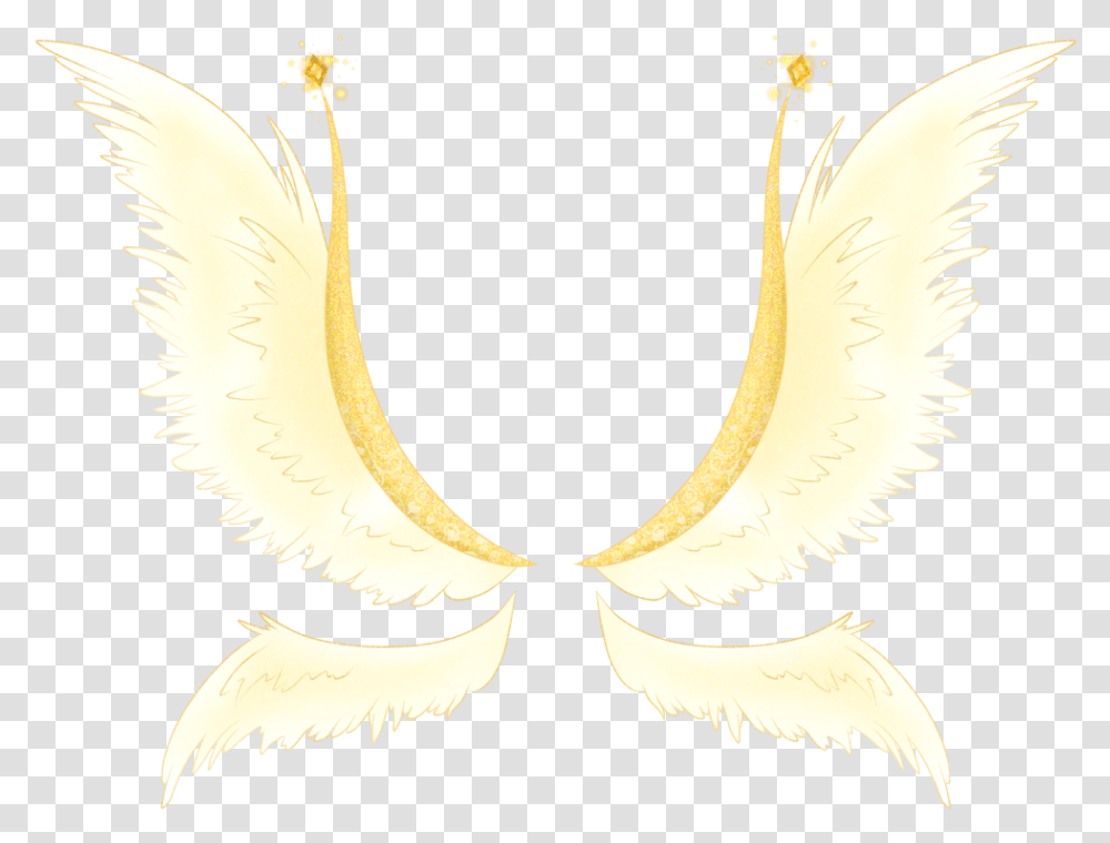 Illustration, Bird, Animal, Angel Transparent Png