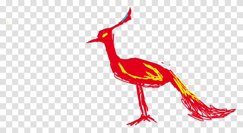 Illustration, Bird, Animal, Crane Bird, Deer Transparent Png