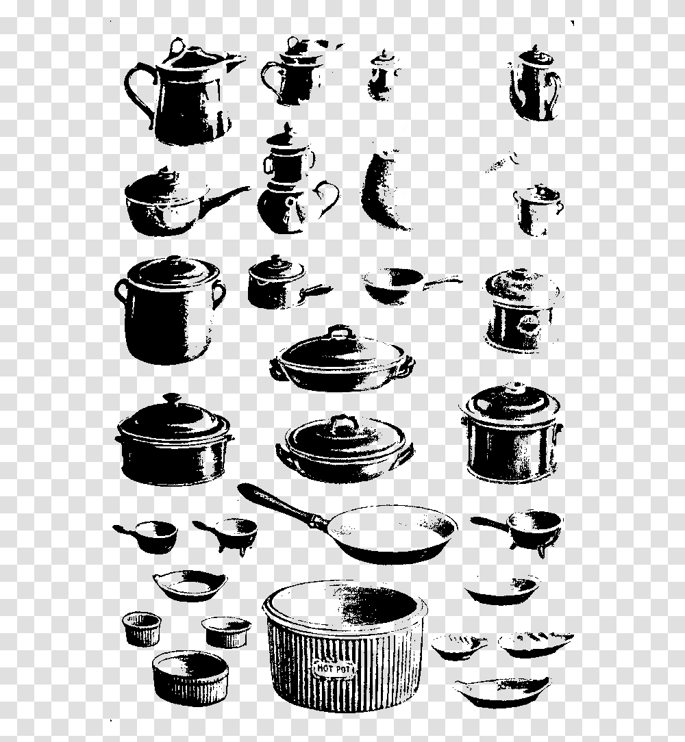 Illustration, Bowl, Helmet, Pottery Transparent Png