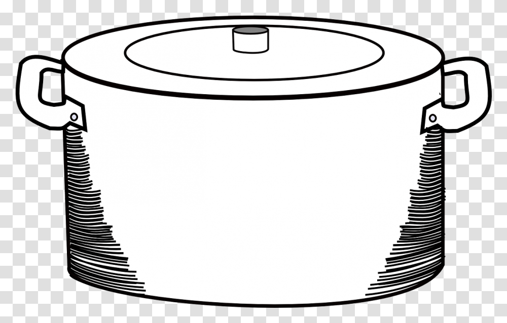 Illustration, Bowl, Sink Faucet, Dutch Oven, Pot Transparent Png