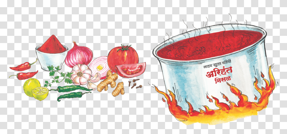 Illustration, Bucket Transparent Png