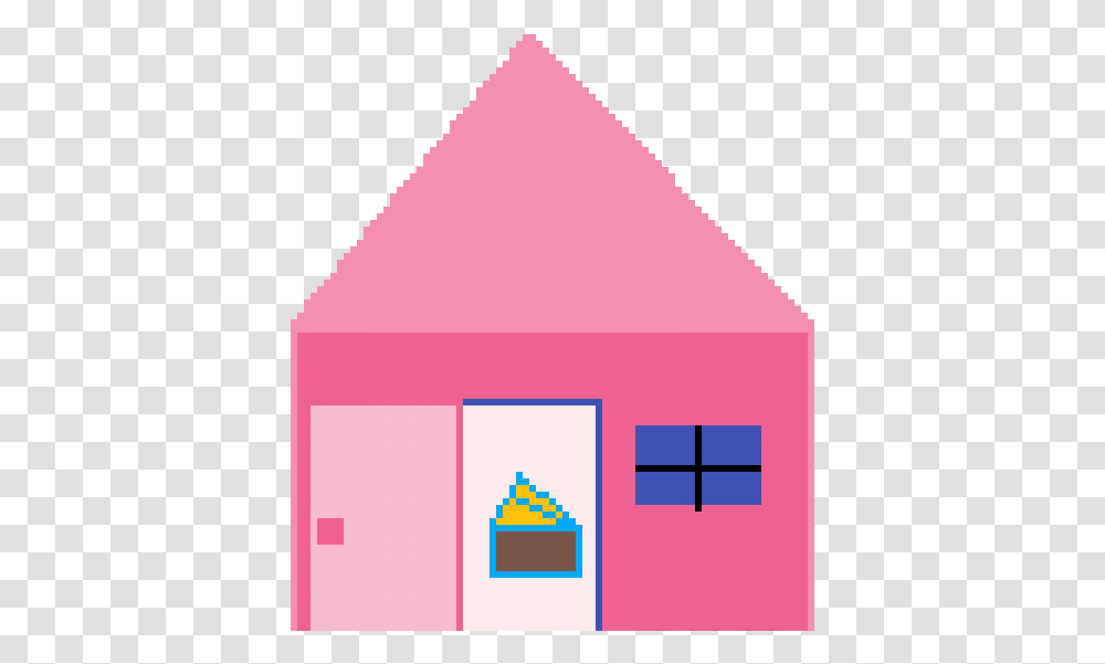 Illustration, Building, Pac Man Transparent Png