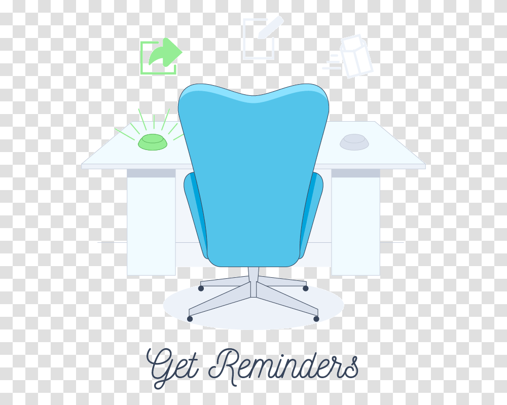 Illustration, Chair, Furniture, Cushion Transparent Png