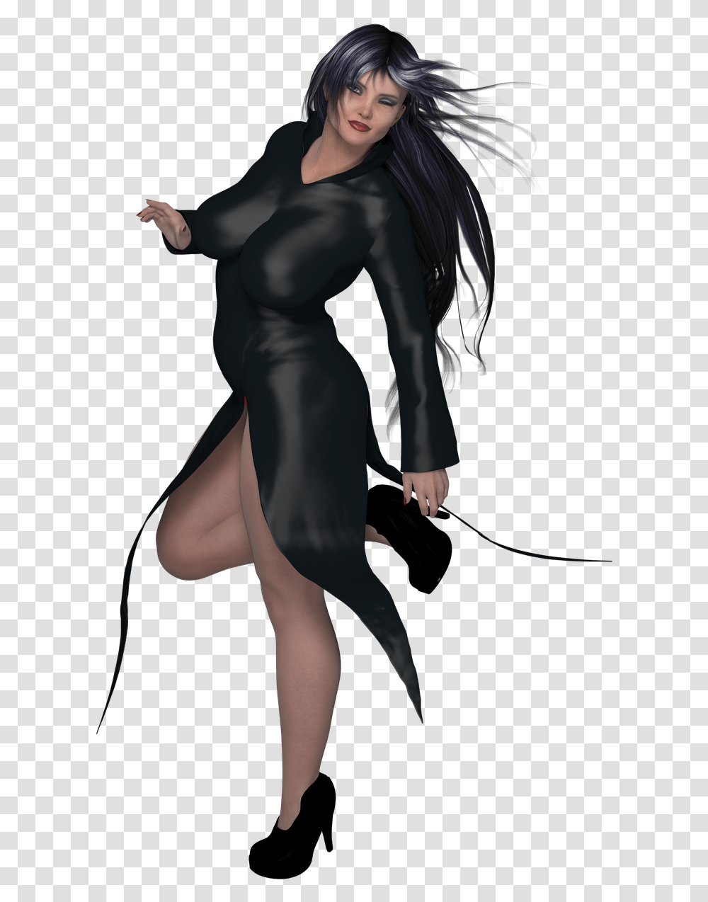 Illustration, Dance Pose, Leisure Activities, Person Transparent Png