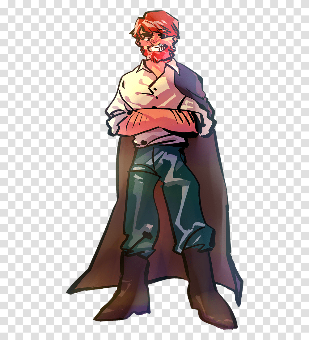 Illustration, Comics, Book, Person, Human Transparent Png